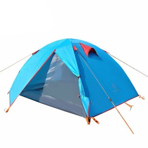 چادر کوهنوردی 2 نفره Jungle King مدل CY 116