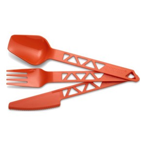 ست قاشق چنگال و کارد سبک کوهنوردی پریموس مدل TrailCutlery