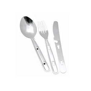 ست قاشق و چنگال Easy Camp مدل Travel Cutlery