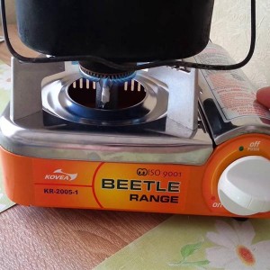 اجاق گاز قابل حمل کووا مدل Beetle