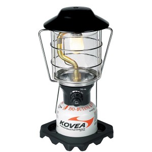 روشنایی مسافرتی گازی مدل Lighthouse