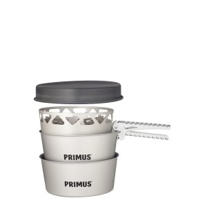 ست دیگچه و اجاق کوهنوردی پریموس 1.3 لیتری Essential