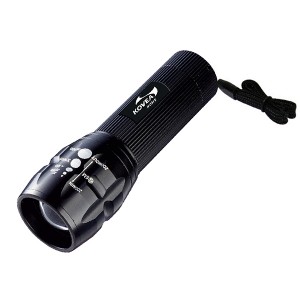 چراغ قوه حرفه ای کووا مدل ZOOM LIGHT
