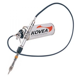 مشعل گاز پرتابل کووا مدل Hose Pen