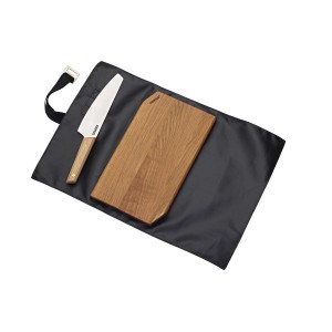 تخته برش به همراه چاقو پریموس مدل Campfire