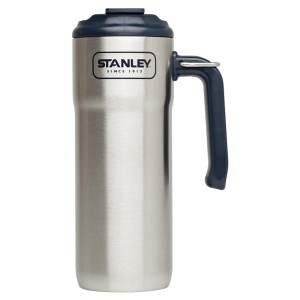 ماگ سفری استیل Stanley مدل Adventure ظرفیت 0.6 لیتر