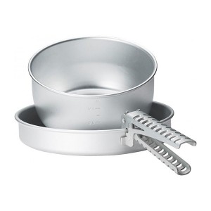 ظروف کوهنوردی خوراک پزی پریموس مدل Classic Mini Set