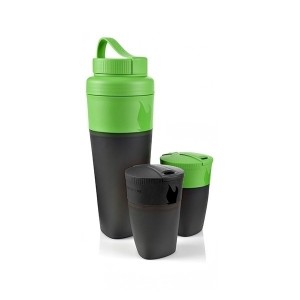 قمقمه و لیوان Light My Fire مدل Pack Up Drink