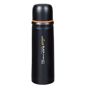 فلاسک 500 میلی لیتری کووا مدل Black Stone