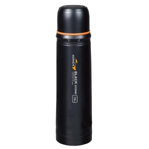 فلاسک 750 میلی لیتری کووا مدل Black Stone