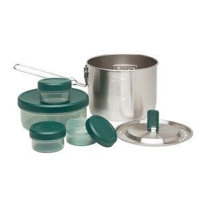 قابلمه و ظروف کمپینگ استنلی مدل Adventure Cook