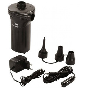 پمپ باد برقی و شارژی Easy Camp مدل Monsoon