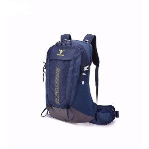 کوله پشتی کوهنوردی 25 لیتری یک روزه کله گاوی مدل Pekynew Broad Peak