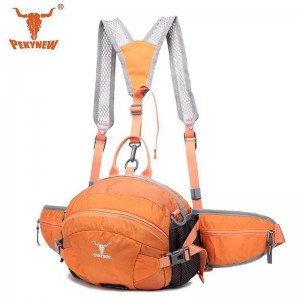 کیف کمری کوله شو کله گاوی مدل 6094 Pekynew