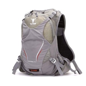 کوله پشتی دوچرخه سواری 15 لیتری کله گاوی مدل Pekynew Shiraz