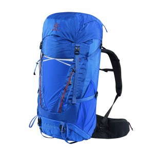 کوله پشتی کوهنوردی کایلاس 5+45 لیتری Star Trek