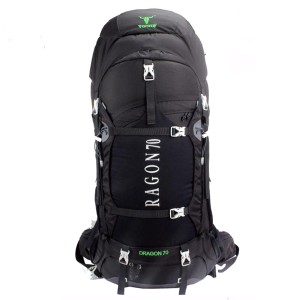 کوله پشتی کوهنوردی کله گاوی مدل Pekynew Dragon ظرفیت 70 لیتری
