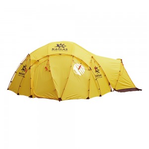 چادر ارتفاع 15 نفره کایلاس مدل Kailas Polar Region Dome Tent 6M