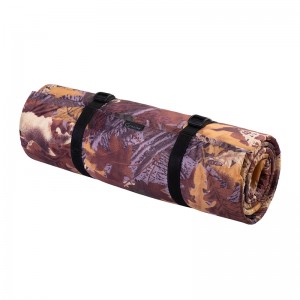 زیرانداز کیسه خواب یک نفره گرانیت مدل Ju-Camo