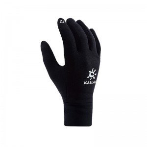 دستکش کوهنوردی دوپوش مردانه کایلاس مدل PRO SKI GLOVES کد KM210005