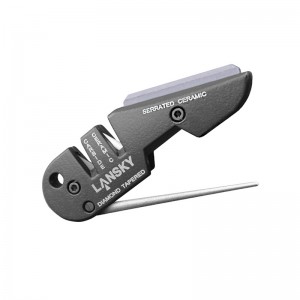 چاقو تیز کن 4 کاره لنسکی مدل PS-MED01