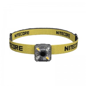 چراغ پیشانی کوهنوردی NITECORE مدل NU05