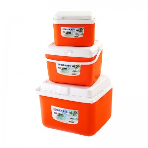 کول باکس مسافرتی دسته دار مدل Cooler Box