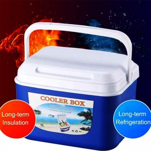 کول باکس مسافرتی دسته دار مدل Cooler Box