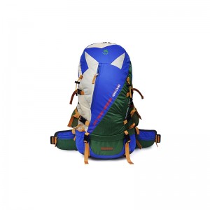 کوله پشتی کوهنوردی 50 لیتری جانگل کینگ مدل CY-1601