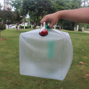کیسه حمل آب چانوداگ ظرفیت 20 لیتری