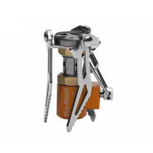سرشعله تیتانیومی کوهنوردی فایرمپل کد FMS-300T