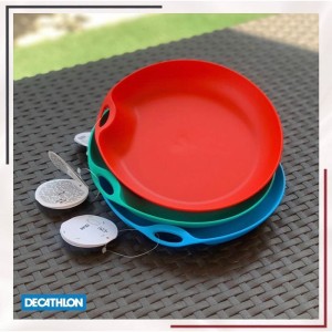 بشقاب سفری Decathlon کچوا