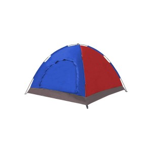 چادر مسافرتی 4 نفره عصایی مدل Tent-4