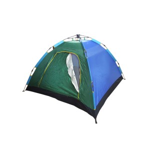 چادر مسافرتی اتوماتیک 4 نفره مدل A-Tent-4