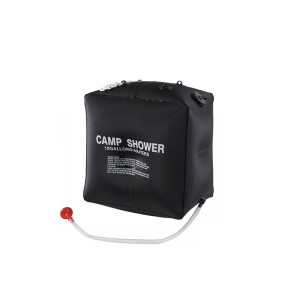 دوش سفری Camp shower ظرفیت 40 لیتری