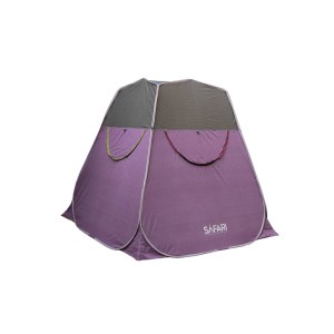 چادر مسافرتی 10 نفره سافاری مدل A10-R