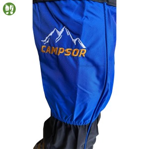 گتر کوهنوردی کمپسور دو لایه مدل Campsor-01