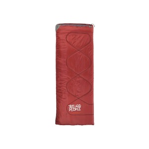 کیسه خواب الیاف ایزی کمپ مدل CHAKRA RED