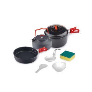 ست ظروف اسنوهاک مدل SN-D55