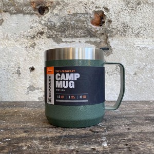 ماگ مسافرتی استنلی 350 میلی لیتر مدل Camp Mug