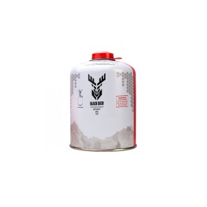 کپسول گاز کوهنوردی 450 گرمی بلک دیر مدل BGB-450