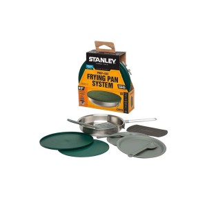 ست ظروف مسافرتی استنلی مدل FRY PAN SET