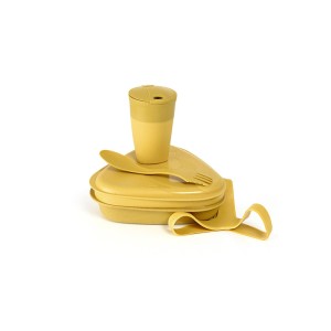 ست ظروف کوهنوردی لایت مای فایر 5 تکه مدل Mess Kit BIO