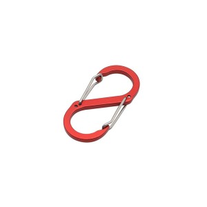 کارابین دو طرفه کوله پشتی کوهنوردی مدل S