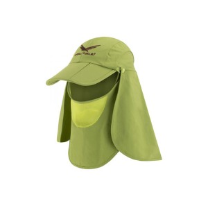 کلاه کوهنوردی سه تکه اسنوهاوک مدل Neck-Protection