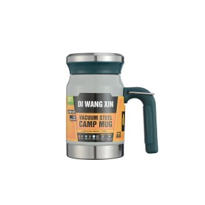 فلاسک کوهنوردی 620 میلی لیتر دستگیره دار Stanley Starbucks