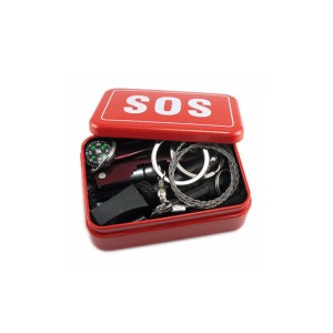 جعبه بقا مسافرتی SOS