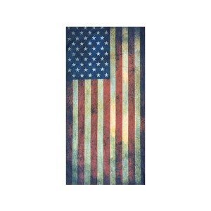 دستمال سر کوهنوردی طرح پرچم آمریکا