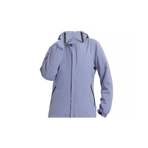 کاپشن کوهنوردی دوپوش Outdoor مدل 6268