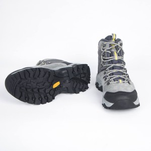 کفش کوهنوردی ساق دار اسنوهاوک مدل REAL